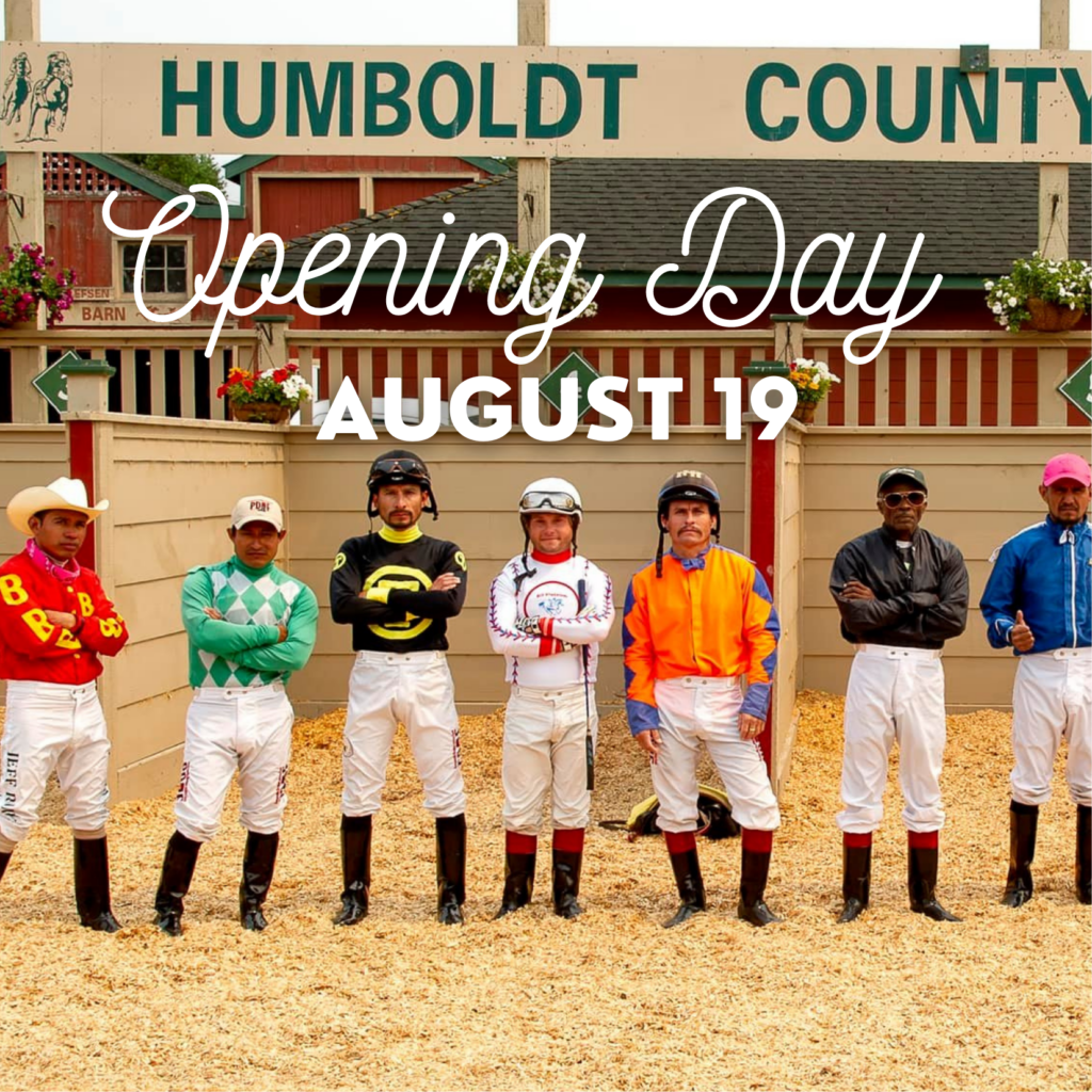 Humboldt County Fair California Racing Fairs