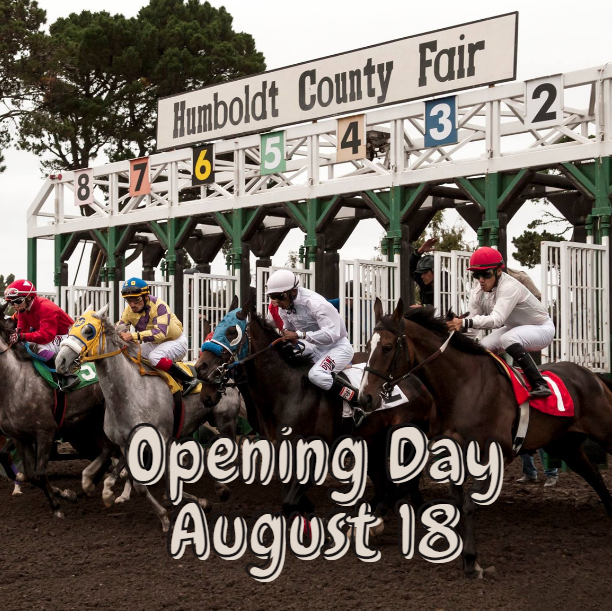 Humboldt County Fair California Racing Fairs